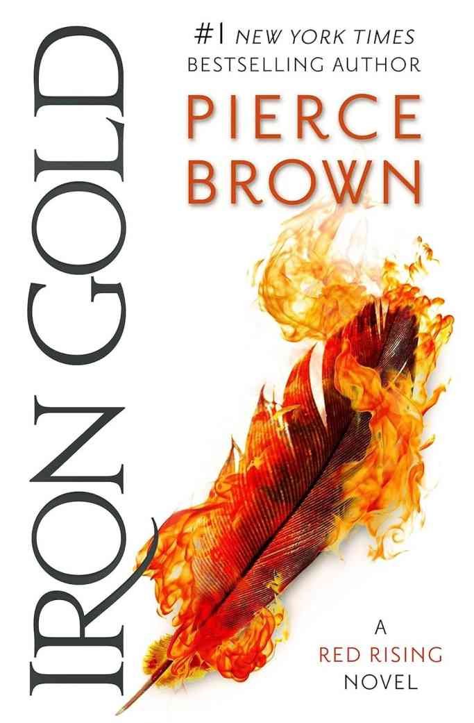 Iron Gold by Pierce Brown | Paperback