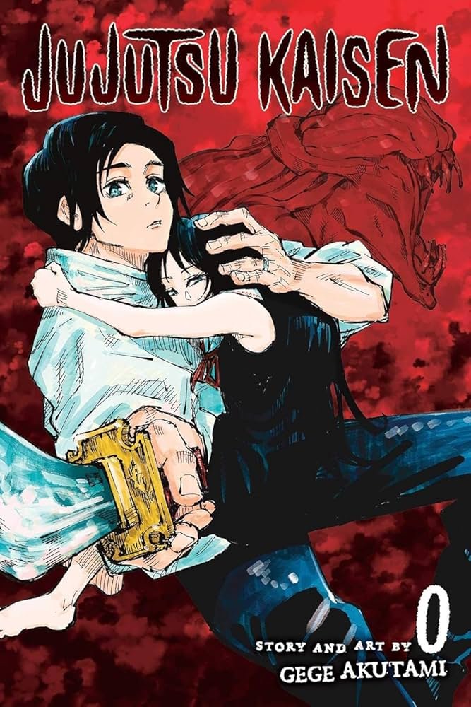 Jujutsu Kaisen Vol. 0 – The Beginning of the Curse