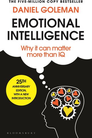 Emotional Intelligence by Daniel Goleman | Paperback