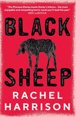 Black Sheep by Rachel Harrison (Paperback) - Horror Novel about Cults &amp; Family Secrets