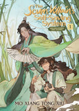The Scum Villain's Self-Saving System: Ren Zha Fanpai Zijiu Xitong (Novel) Vol. 1 Novel by Mo Xiang Tong Xiu