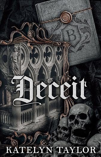 Deceit (Gallows Hill #1) Katelyn Taylor