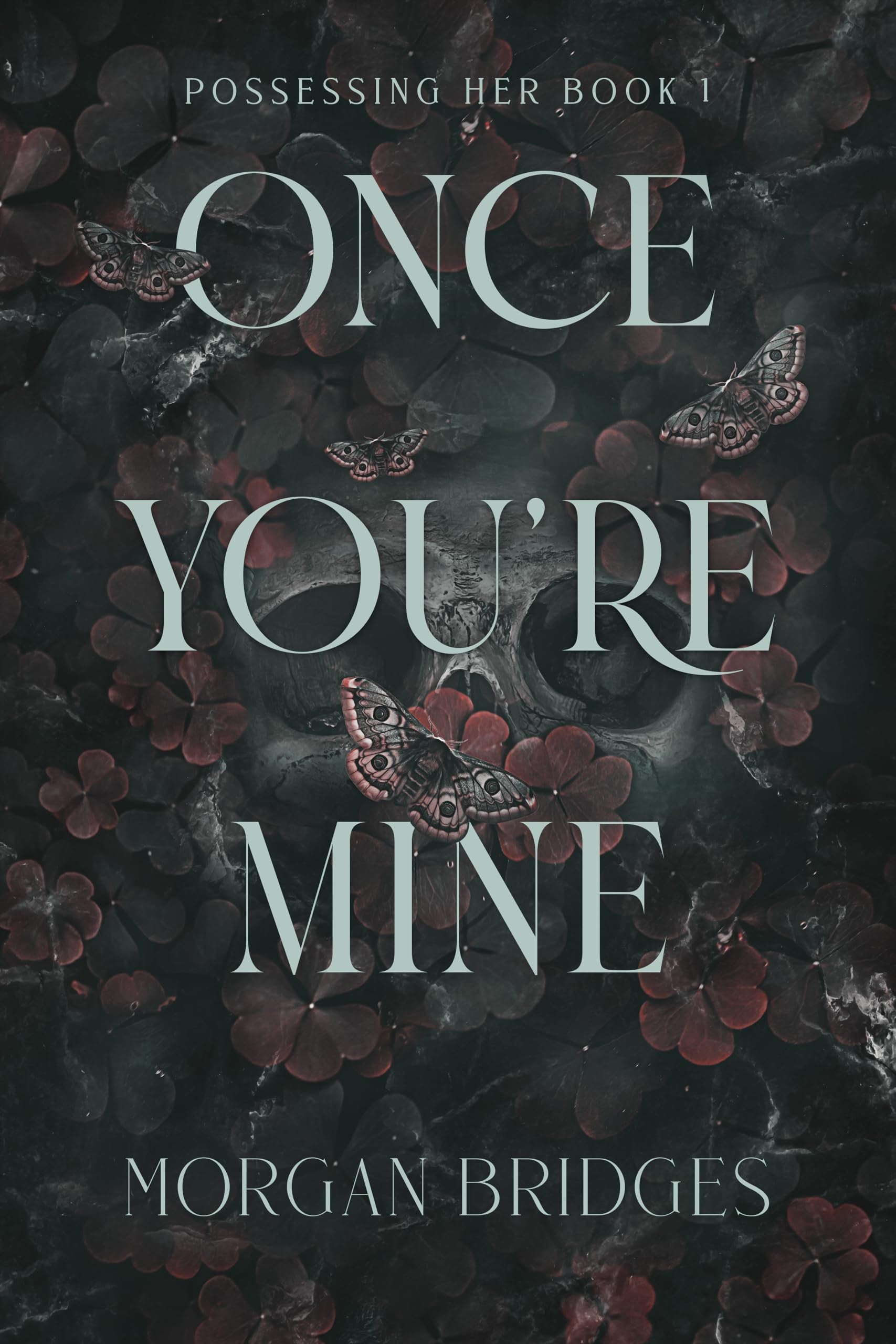 Once You're Mine (Possessing Her, #1) by Morgan Bridges