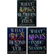 Of Flesh &amp; Bone Series by Harper L. Woods