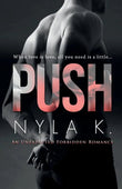Push by Nyla K. - Bookshaul