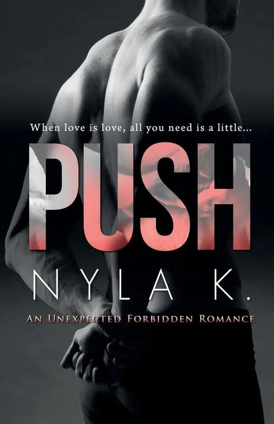 Push by Nyla K. - Bookshaul