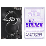 The Syndicater + The Striker – 2 Book Combo