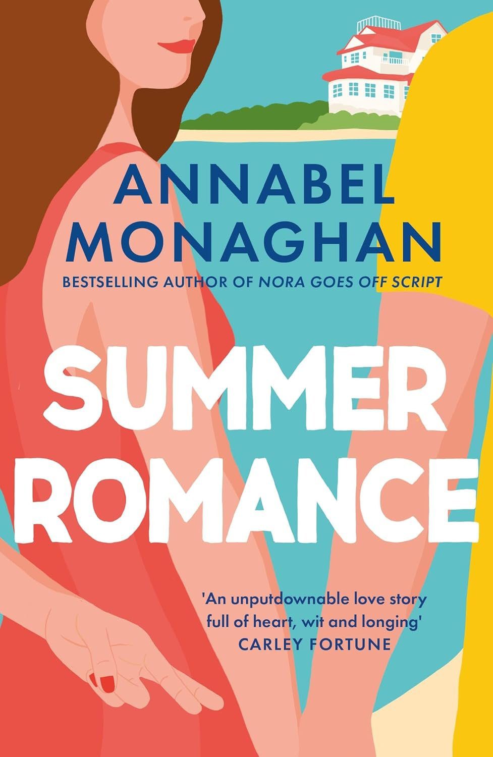 Summer Romance by Annabel Monaghan