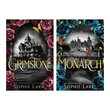Grimstone Series (Brimstone + Monarch) by Sophie Lark