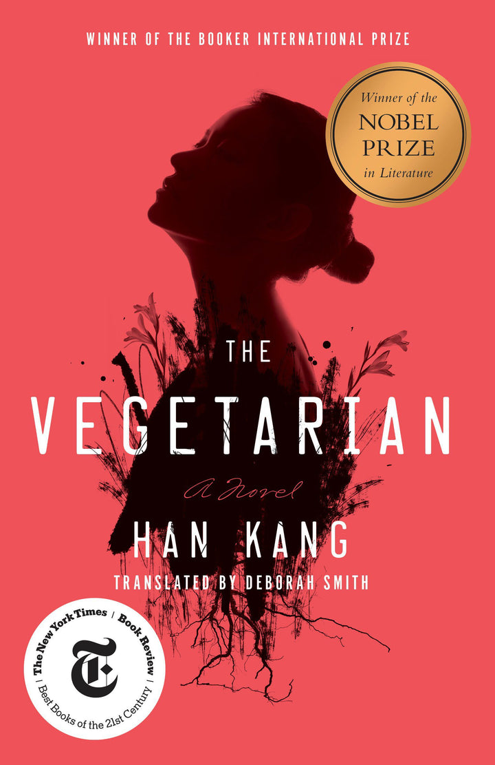 The Vegetarian by Han Kang