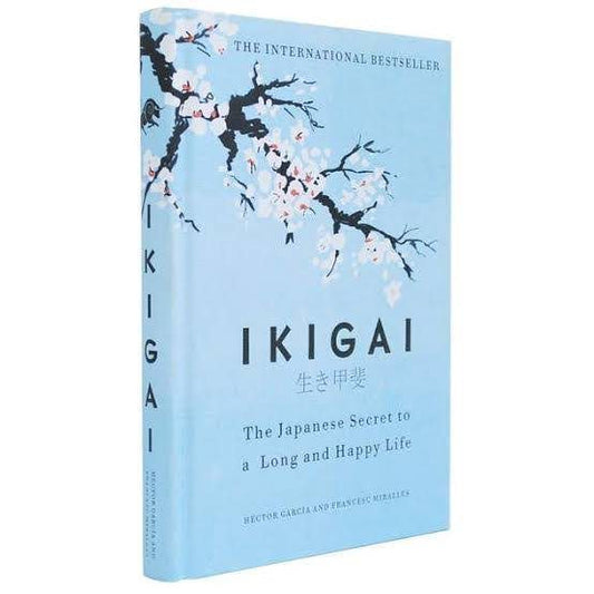 Ikigai - Hardcover (English, Hardcover )