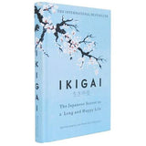 Ikigai - Hardcover (English, Hardcover )