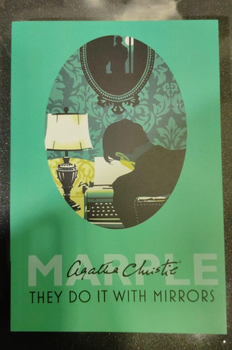 Miss Marple Series Book (5-6-7-8-9) by Agatha Christie