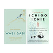 Wabi Sabi + The Book of Ichigo Ichie  (2 Books combo, Paperback)