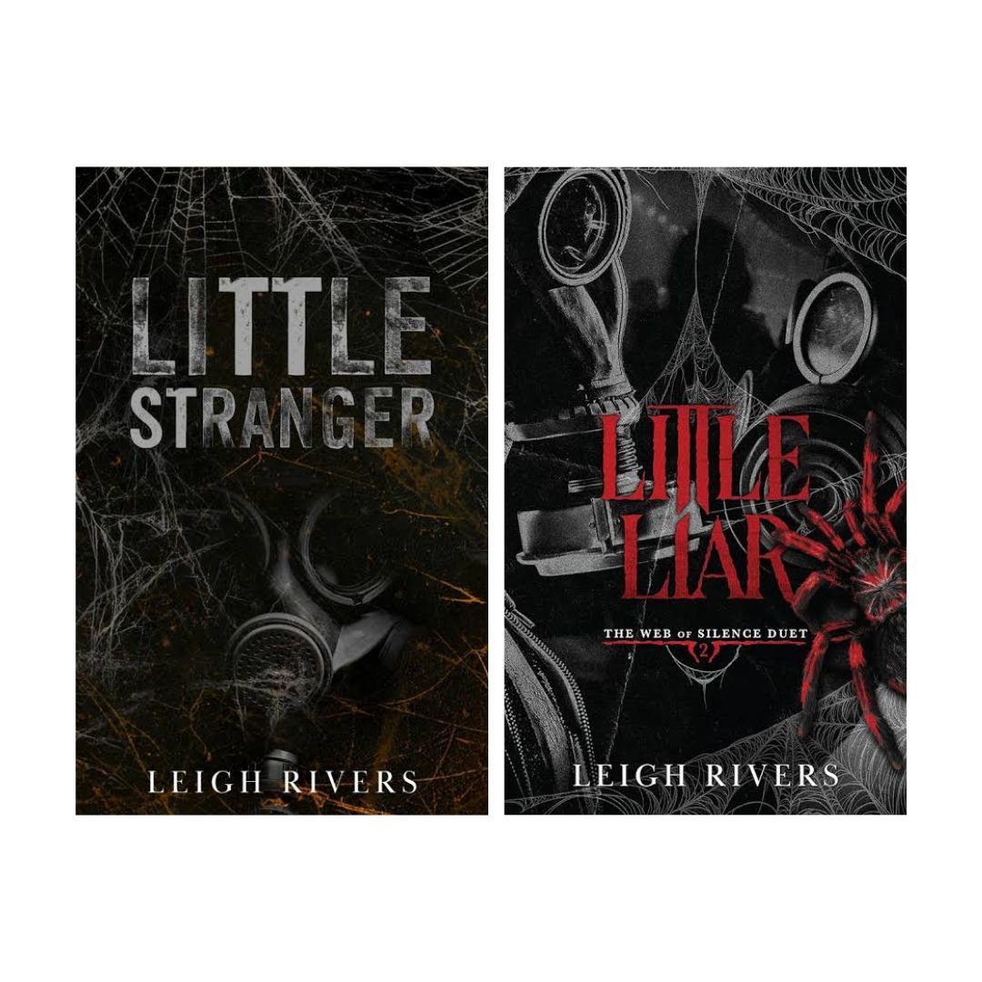 Little Stranger + Little Liar by Leigh River