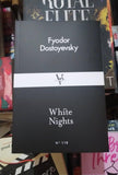 White Nights by Fyodor Dostoevsky