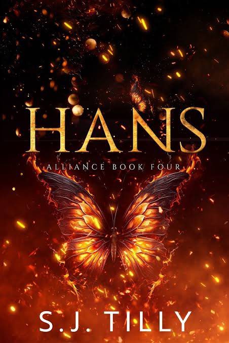 Hans (Alliance, #4) by S.J. Tilly