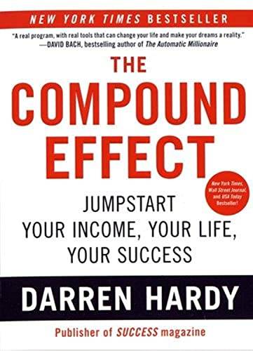 Compound Effect (English, Paperback)