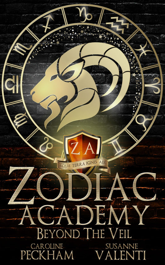 Zodiac Academy 8.5: Beyond the Veil | Caroline Peckham & Susanne Valenti