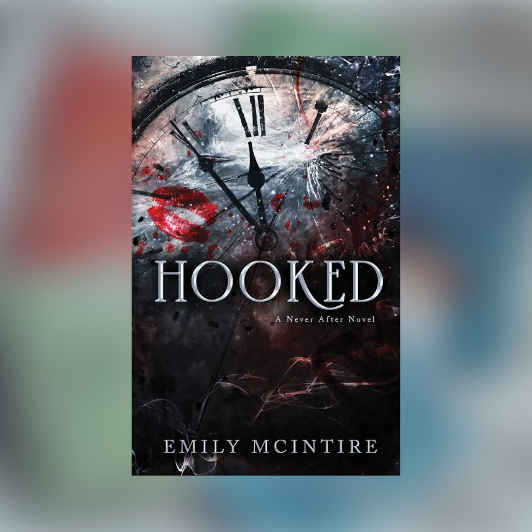 Hooked : Never After Series Book #1 by Emily McIntire