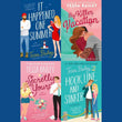 romantic books combo