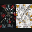 Blood and Ash Series Book 1 & 2 by Jennifer L. Armentrout