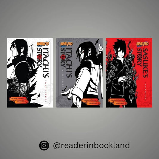 itachi's story