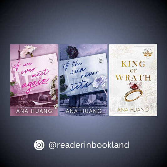 ana huang books