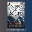 The Serpent and the Wings of Night Book by Carissa Broadbent
