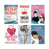6 Best Books Combo set (English, Paperback)