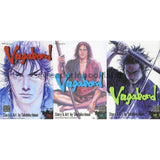 Vagabond vol 1, 2 & 3 - English, Paperback