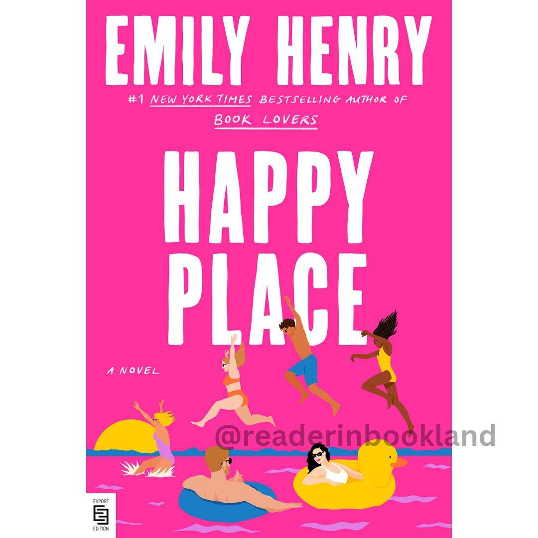 Happy Place by Emily Henry (Berkley Edition)