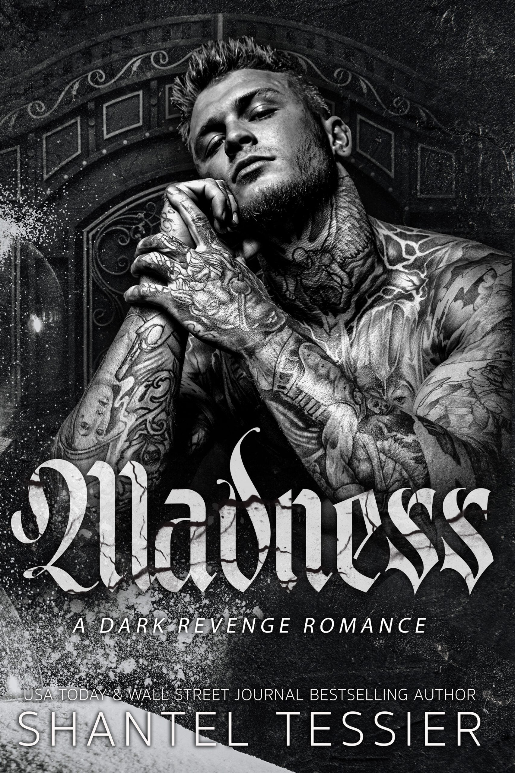 Madness (L.O.R.D.S., #6) by Shantel Tessier