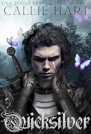 Quicksilver (Fae & Alchemy, #1) by Callie Hart