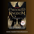 Crooked Kingdom (Six of Crows, #2) by Leigh Bardugo