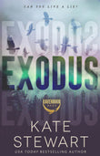 Exodus (The Ravenhood, #2) by Kate Stewart