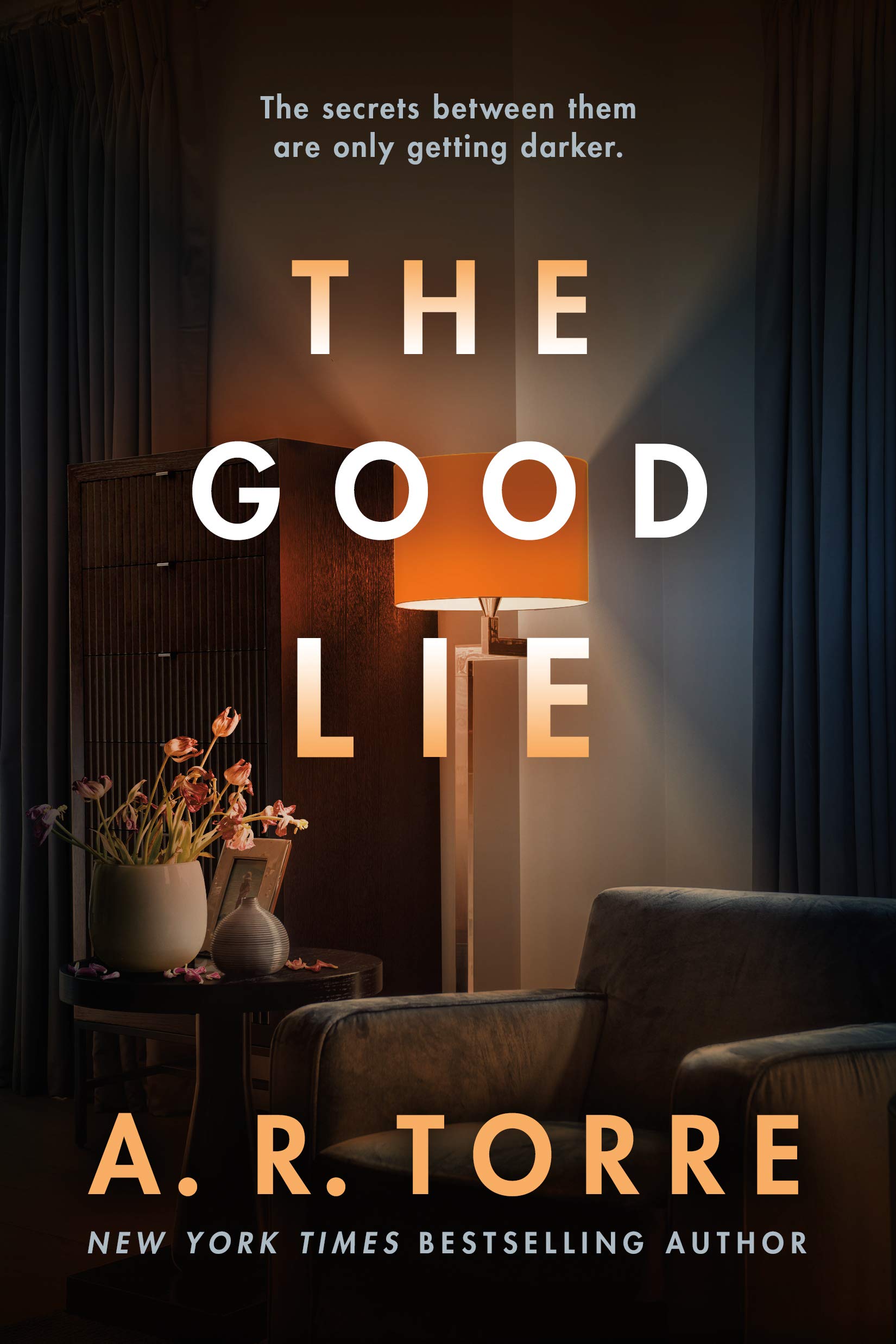 The Good Lie by A.R. Torre (Mystery Books)