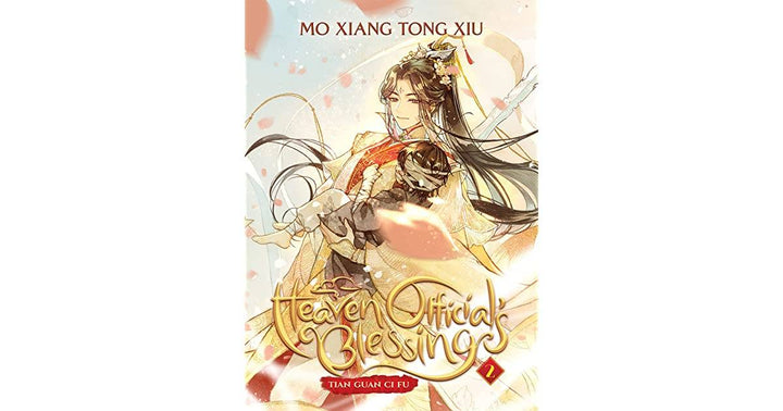 Heaven Official's Blessing Volume 2 (English, Paperback)