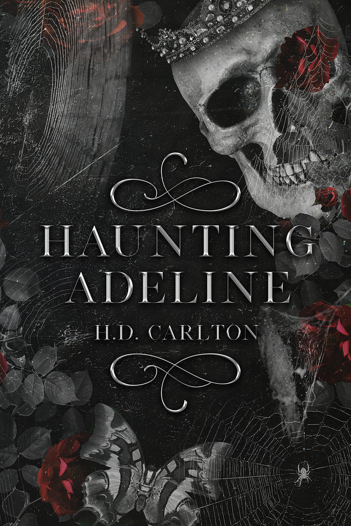 Haunting Adeline  (English, Paperback)