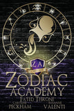 Zodiac Academy 6: Fated Throne | Caroline Peckham & Susanne Valenti