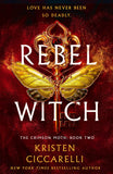 Rebel Witch (The Crimson Moth, #2) by Kristen Ciccarelli