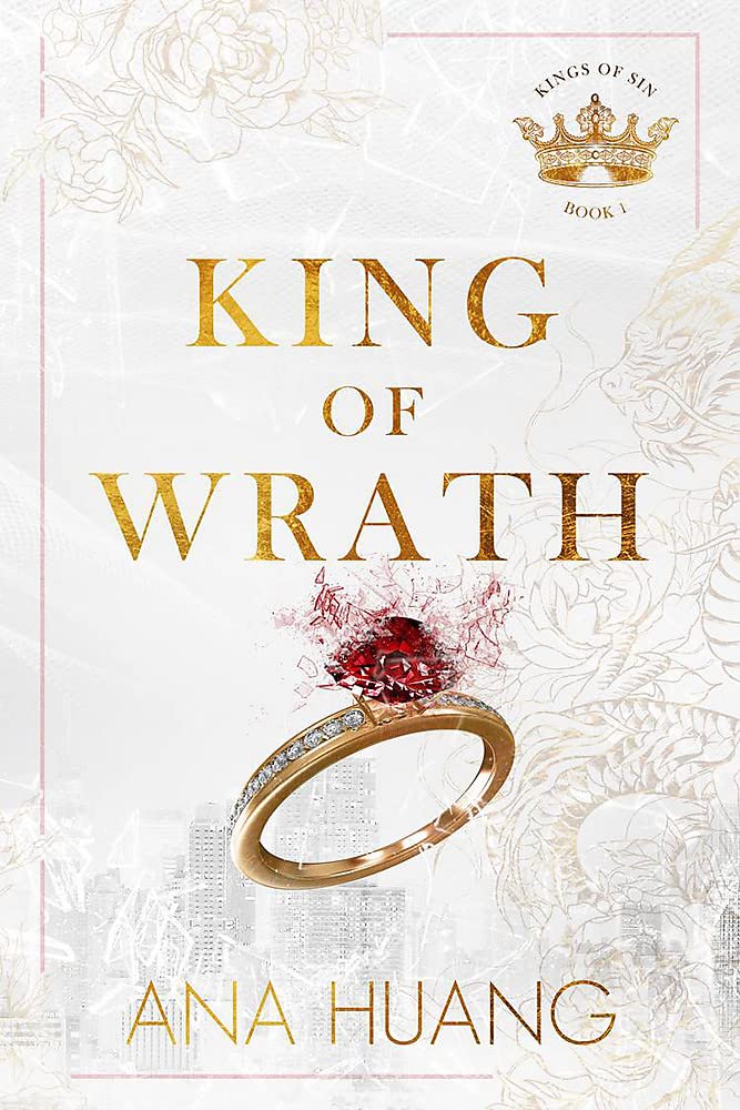 King of Wrath by Ana Huang (English, Paperback)