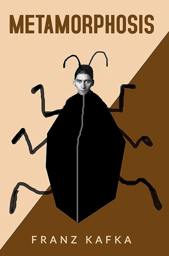 The Metamorphosis by Franz Kafka (Paperback)