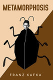 The Metamorphosis by Franz Kafka (Paperback)