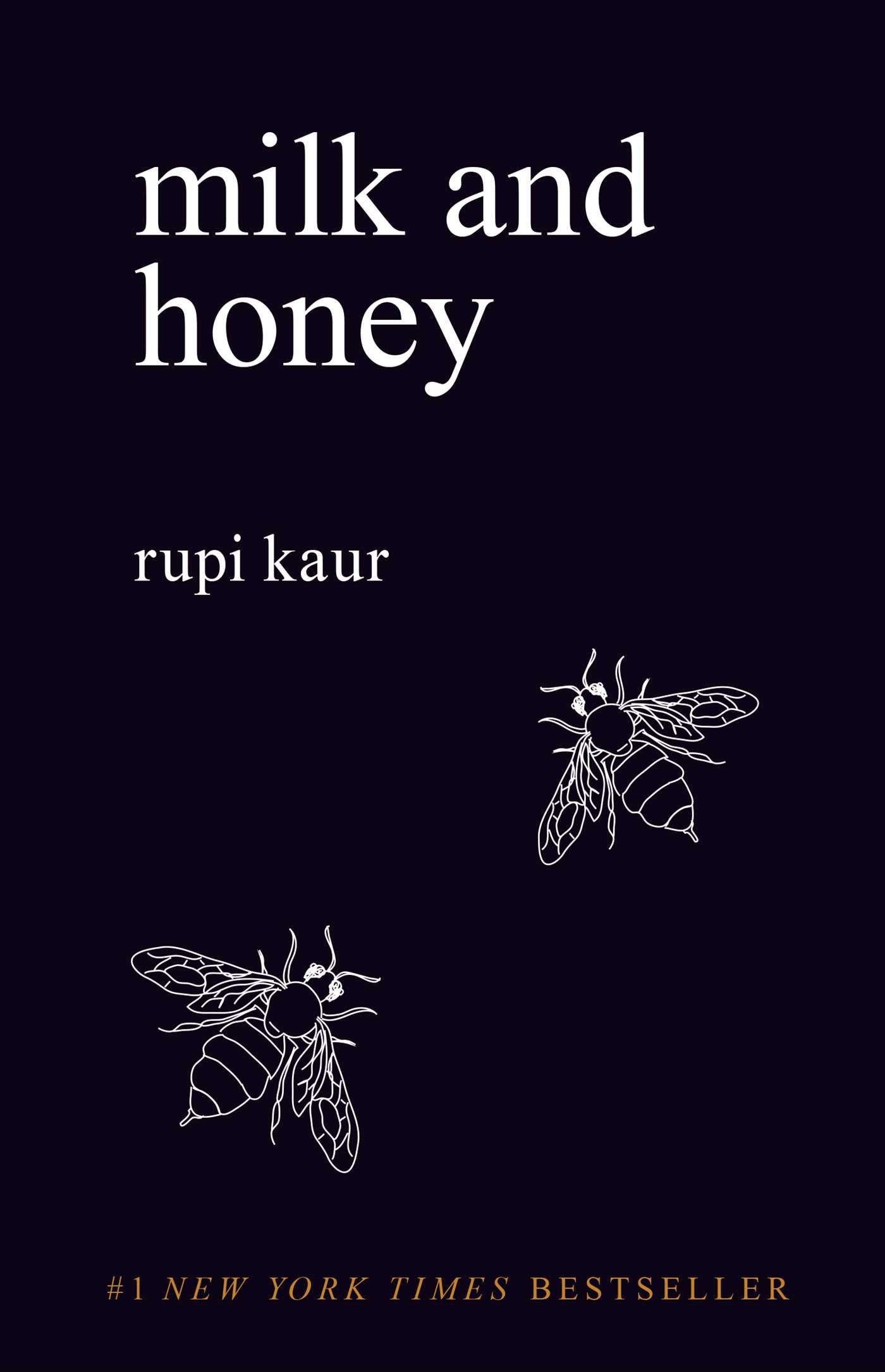 Milk and Honey (English, Paperback)
