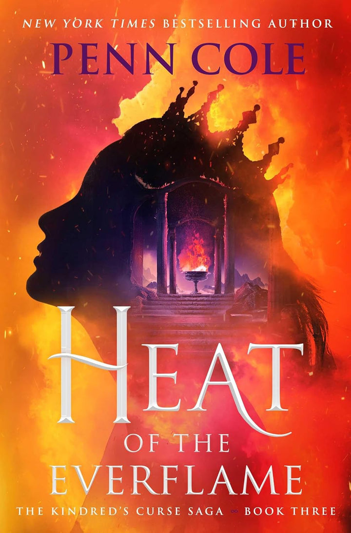 Heat of the Everflame by Penn Cole