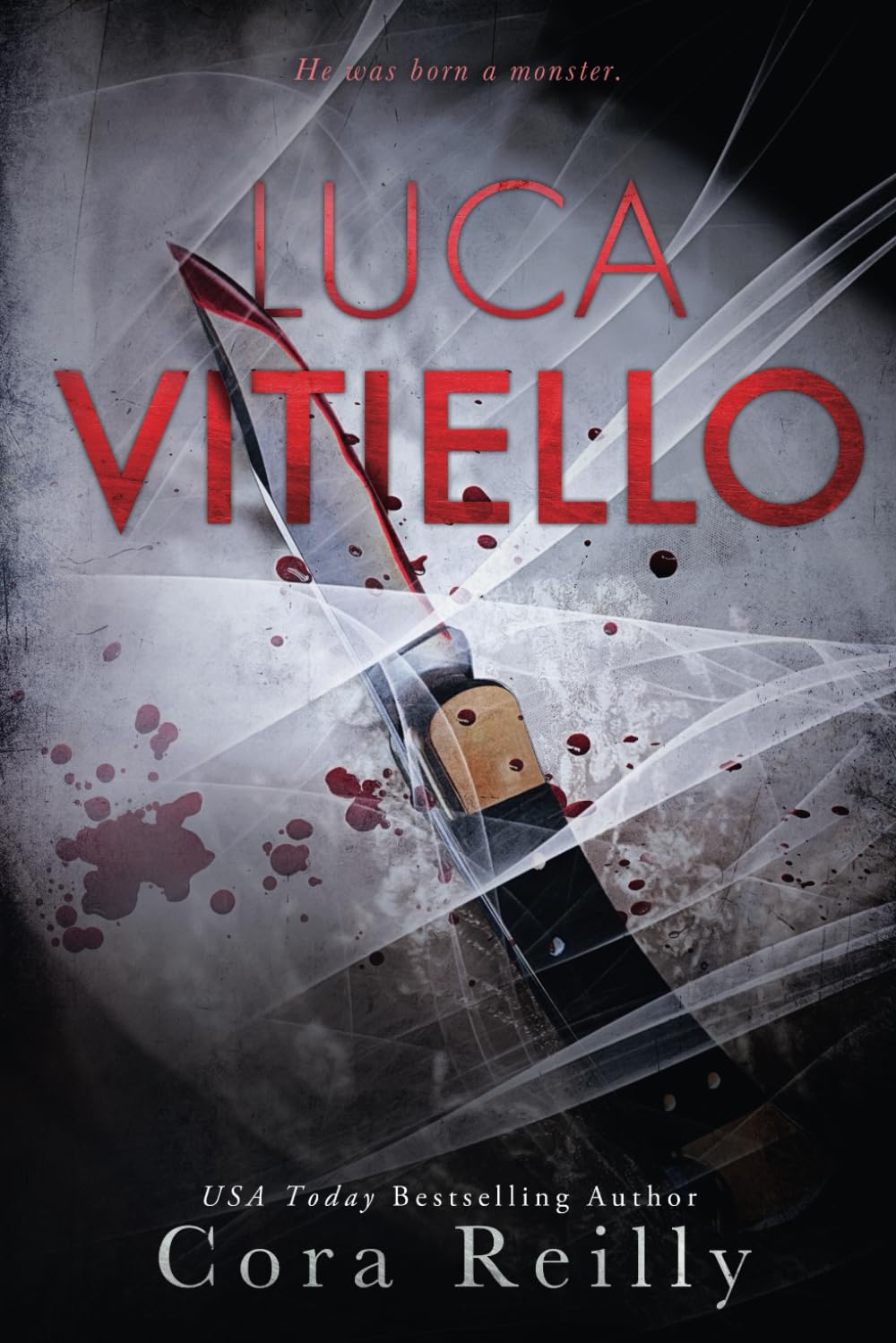 Luca Vitiello by Cora Reilly – A Born in Blood Mafia Chronicles Spin-off