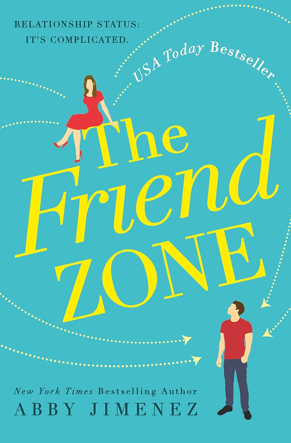 The Friend Zone (The Friend Zone, #1) by Abby Jimenez
