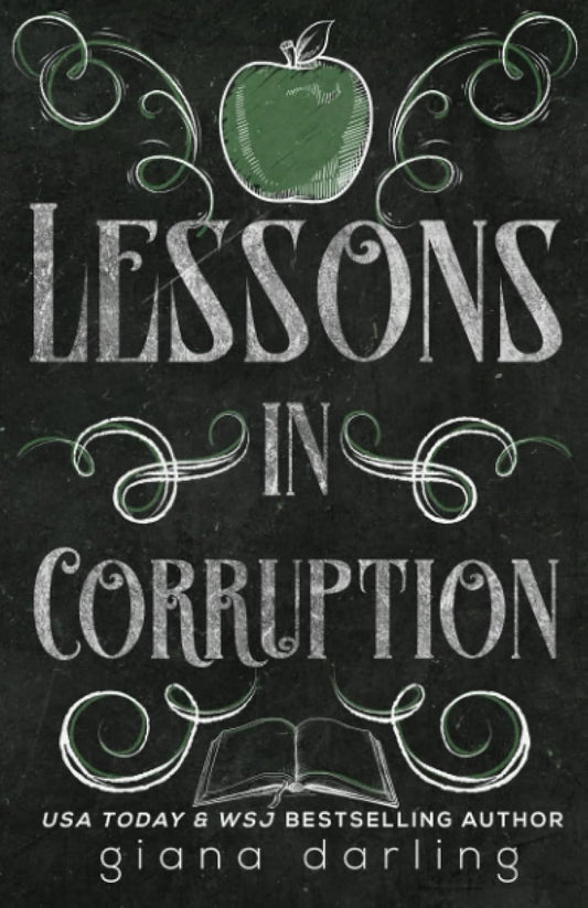 Lessons in Corruption (The Fallen Men, #1) by Giana Darling