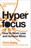 Hyper Focus (English, Paperback)